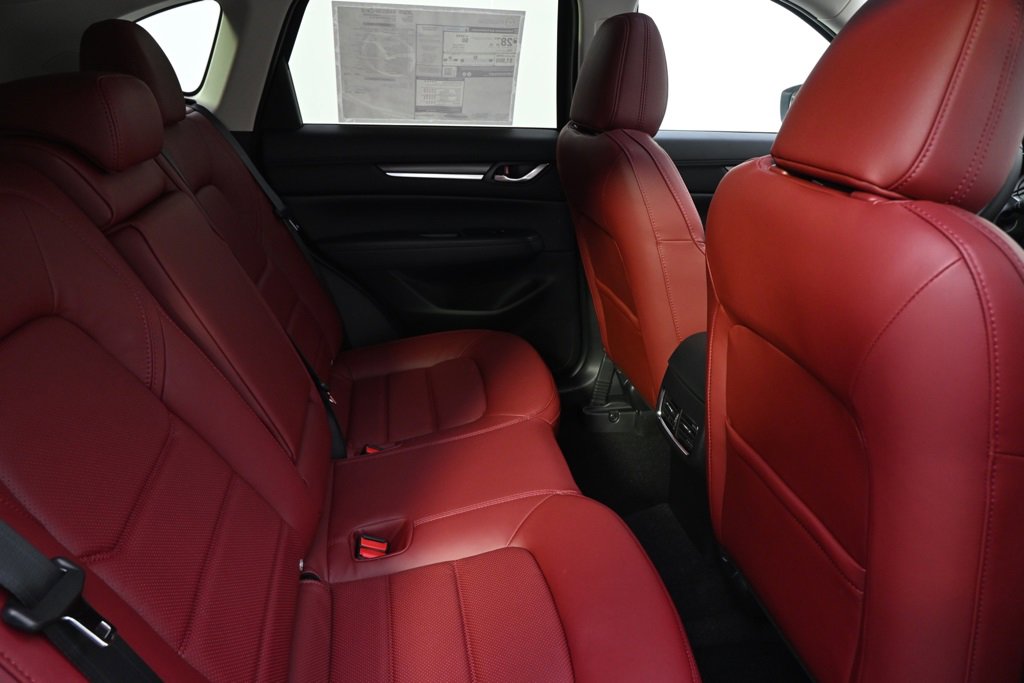 New 2025 MAZDA CX-5 Carbon Edition image 18