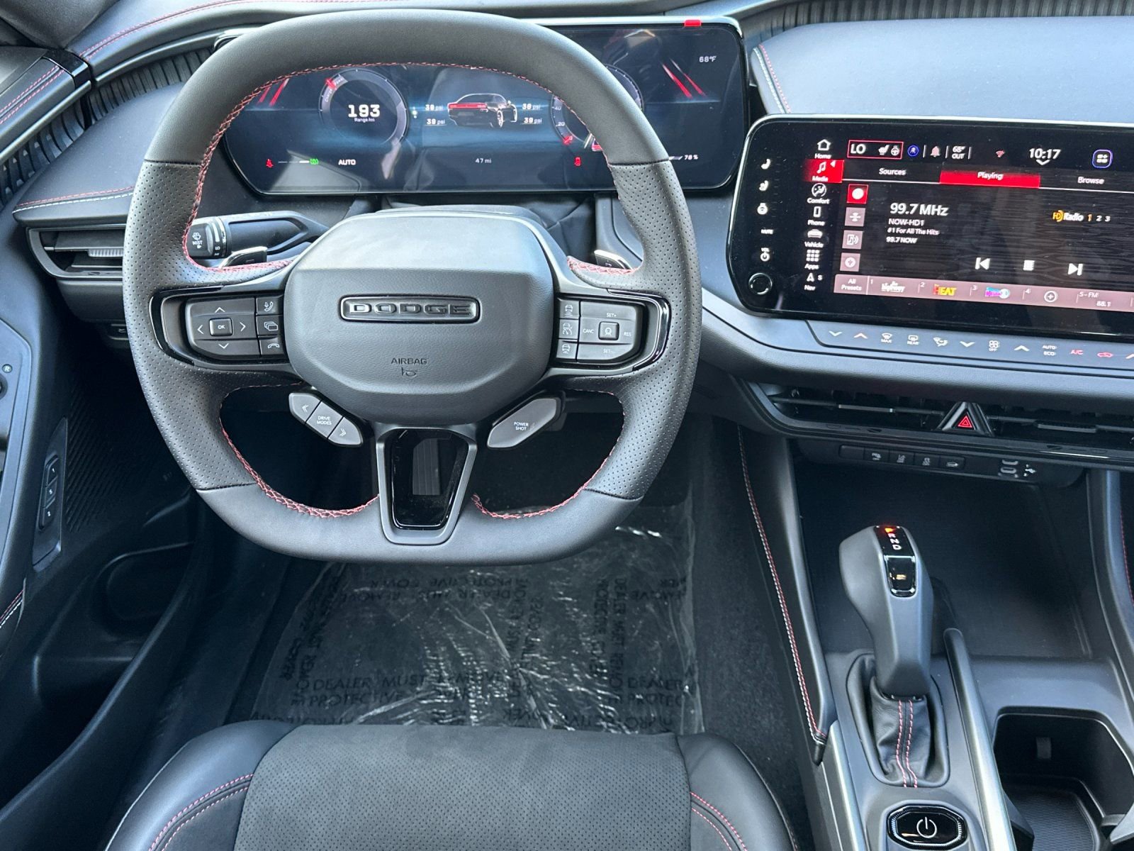 New 2026 Dodge Charger R/T Scat Pack w/ Track Package image 14