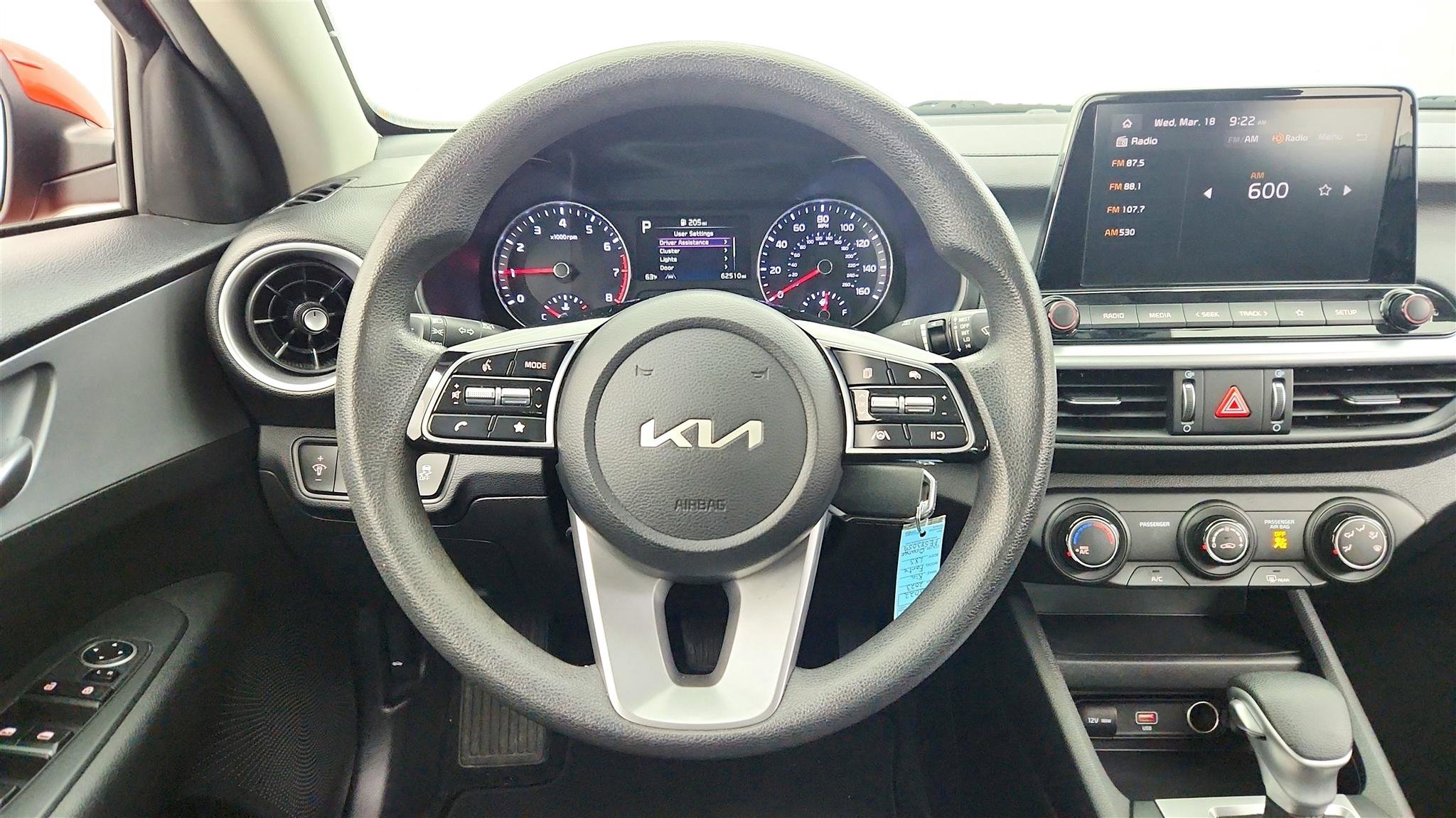 Used 2023 Kia Forte LXS image 28