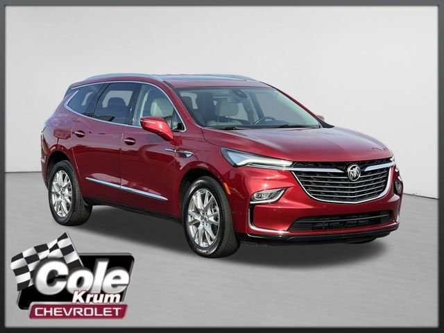 Used 2024 Buick Enclave Essence w/ Experience Buick Package AWD/4WD image 1