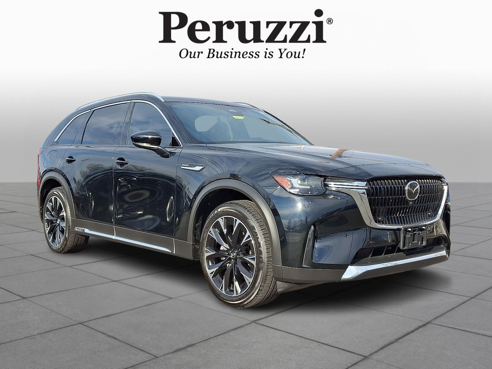 Certified 2024 MAZDA CX-90 Plug-In Hybrid w/ Premium Plus image 1