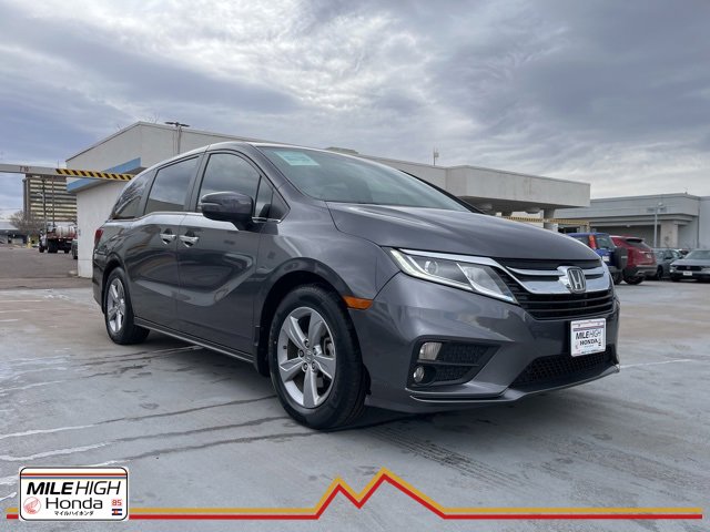 Used 2019 Honda Odyssey EX-L