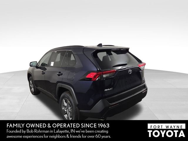 New 2025 Toyota RAV4 XLE image 10