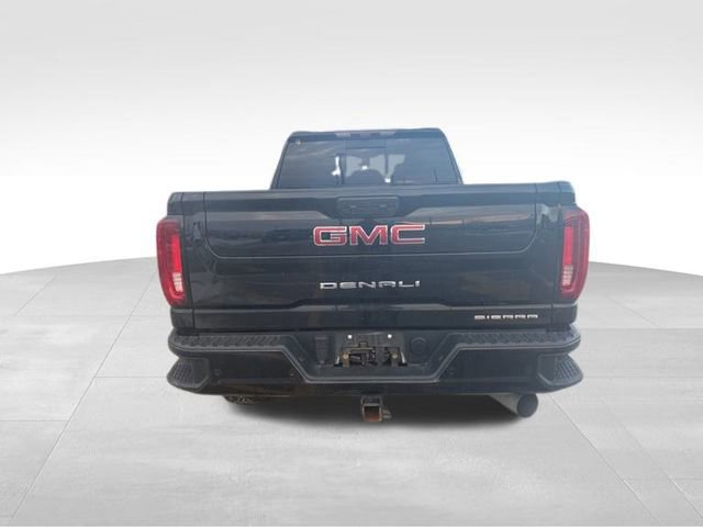 Used 2021 GMC Sierra 2500 Denali w/ Denali Black Diamond Edition image 9