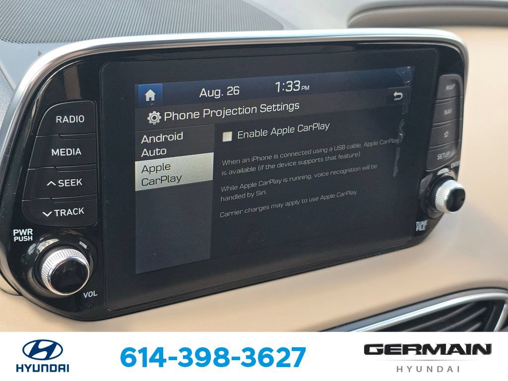 Used 2019 Hyundai Santa Fe AWD image 31
