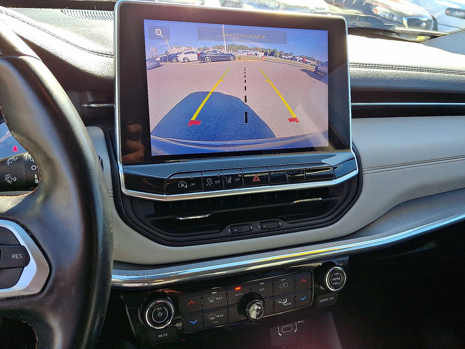 Certified 2022 Jeep Compass Limited image 18