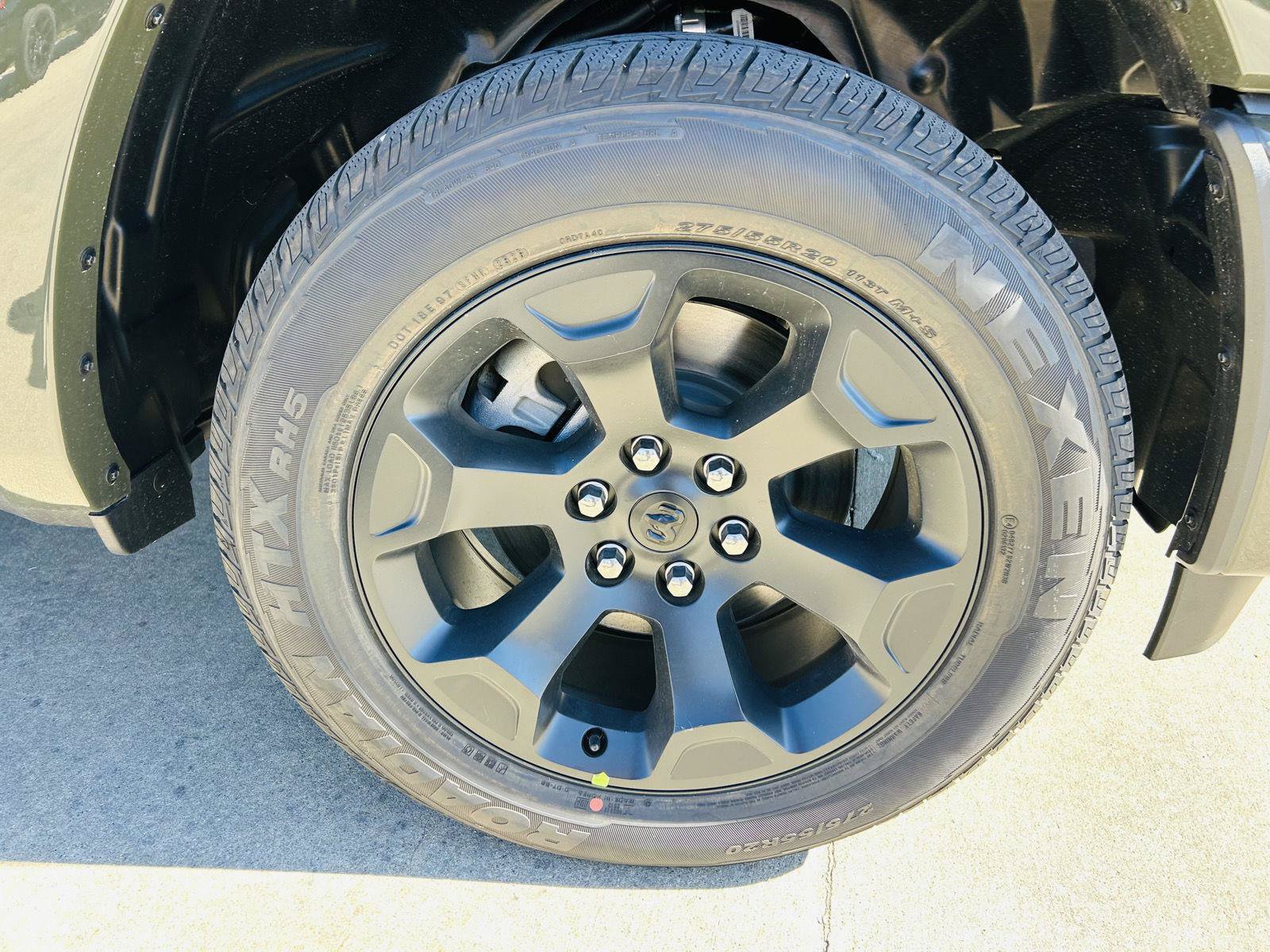 New 2027 RAM 1500 Big Horn AWD/4WD image 40