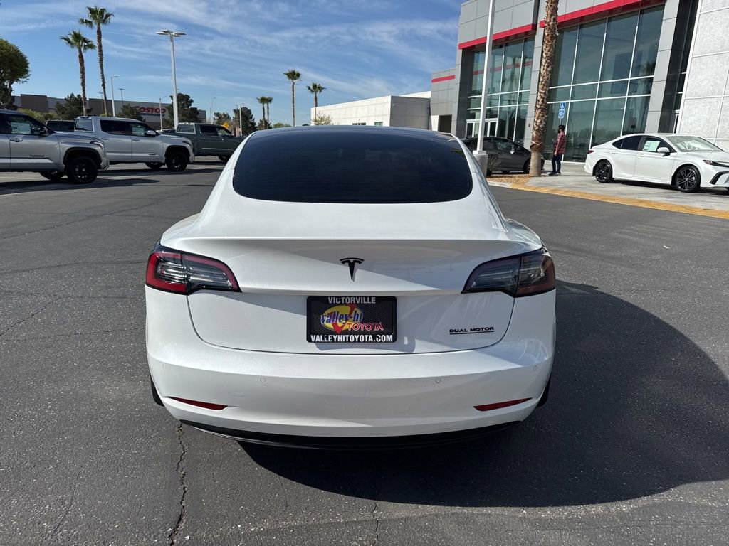 Used 2022 Tesla Model 3 Long Range image 6