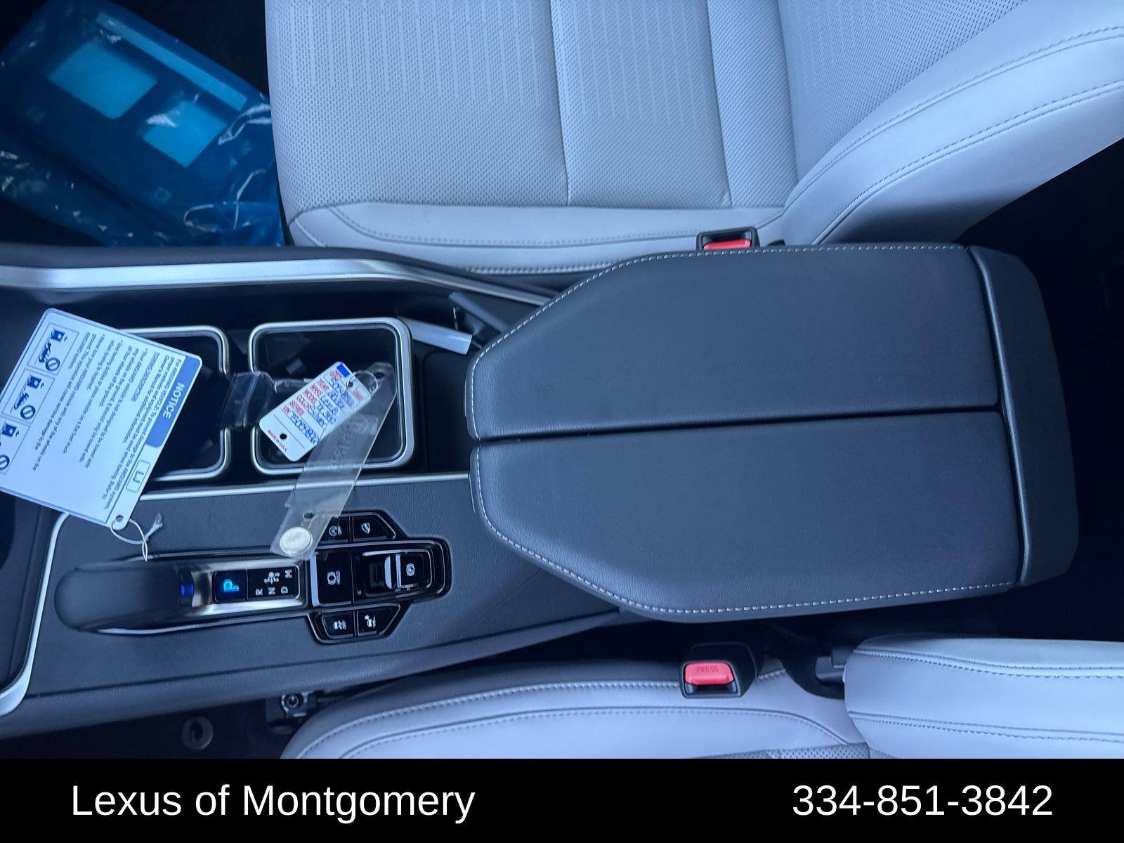 New 2026 Lexus TX 350 AWD image 26