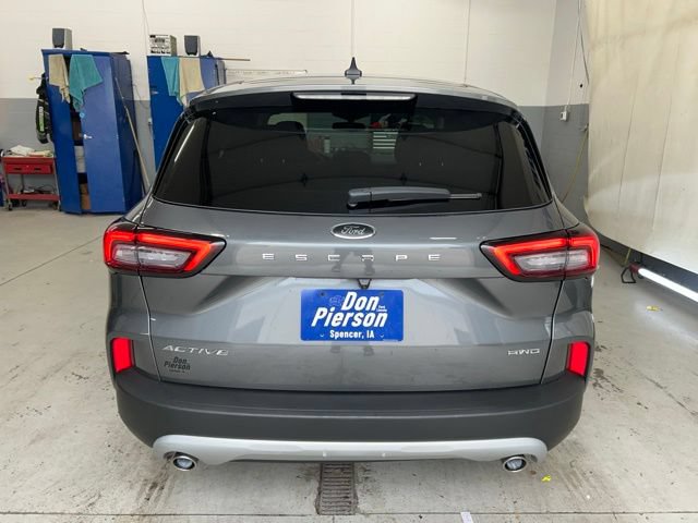 Used 2025 Ford Escape Active AWD/4WD image 5