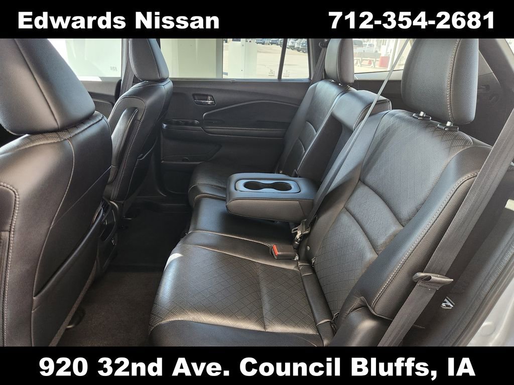 Used 2021 Honda Passport EX-L image 21