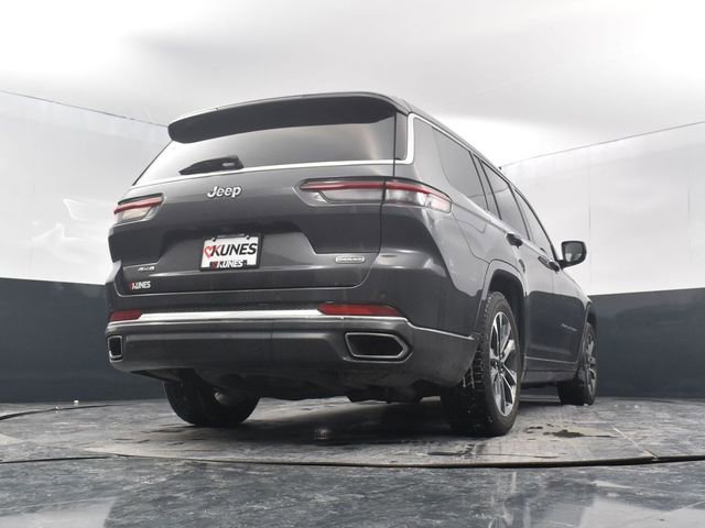 Used 2023 Jeep Grand Cherokee L Overland image 47