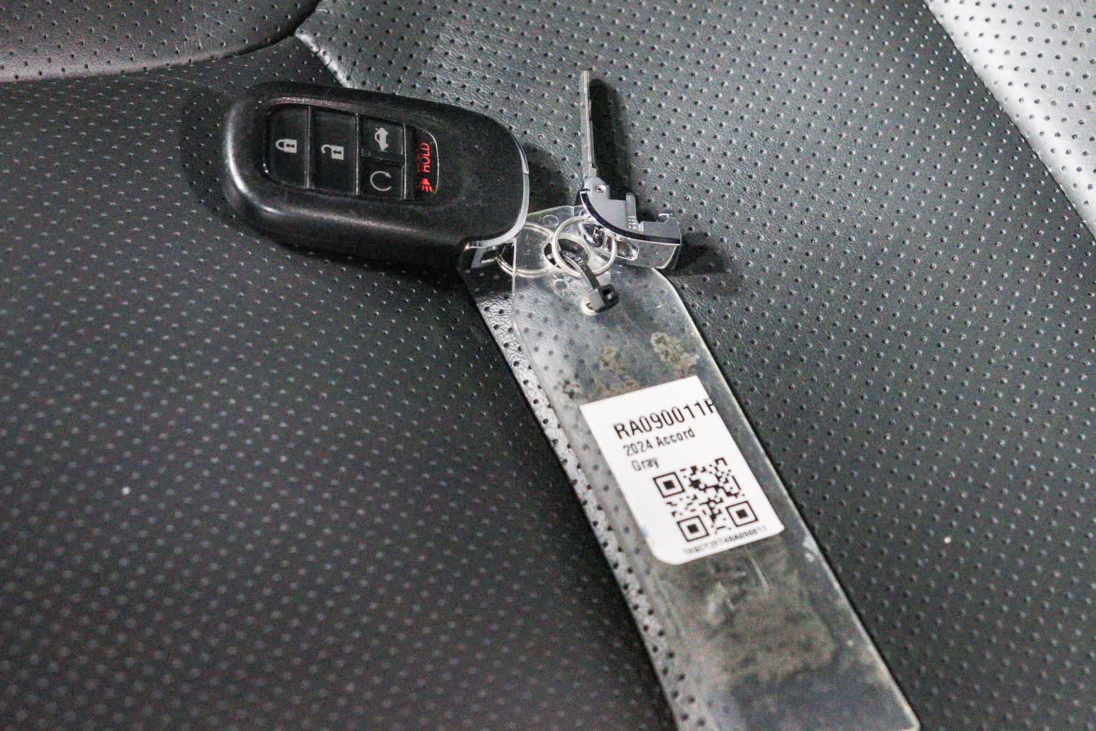 Used 2024 Honda Accord Sport image 42
