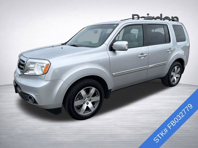 Used 2015 Honda Pilot Touring image 3