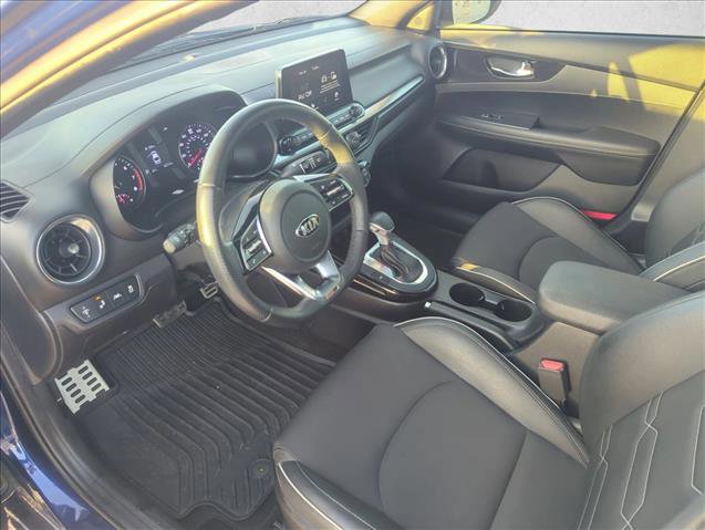 Used 2020 Kia Forte GT-Line w/ GT-Line Premium Package image 19