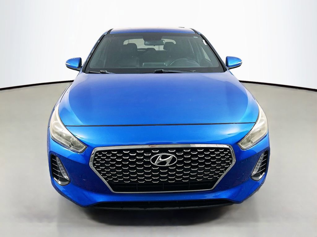 Used 2018 Hyundai Elantra GT Sport image 2