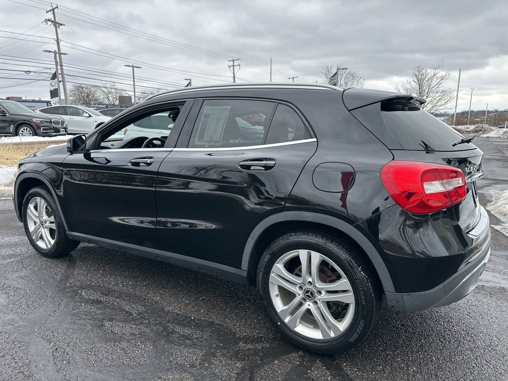 Used 2018 Mercedes-Benz GLA 250 4MATIC image 8