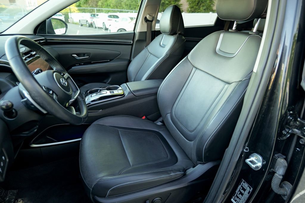 Used 2023 Hyundai Tucson Limited AWD/4WD image 23