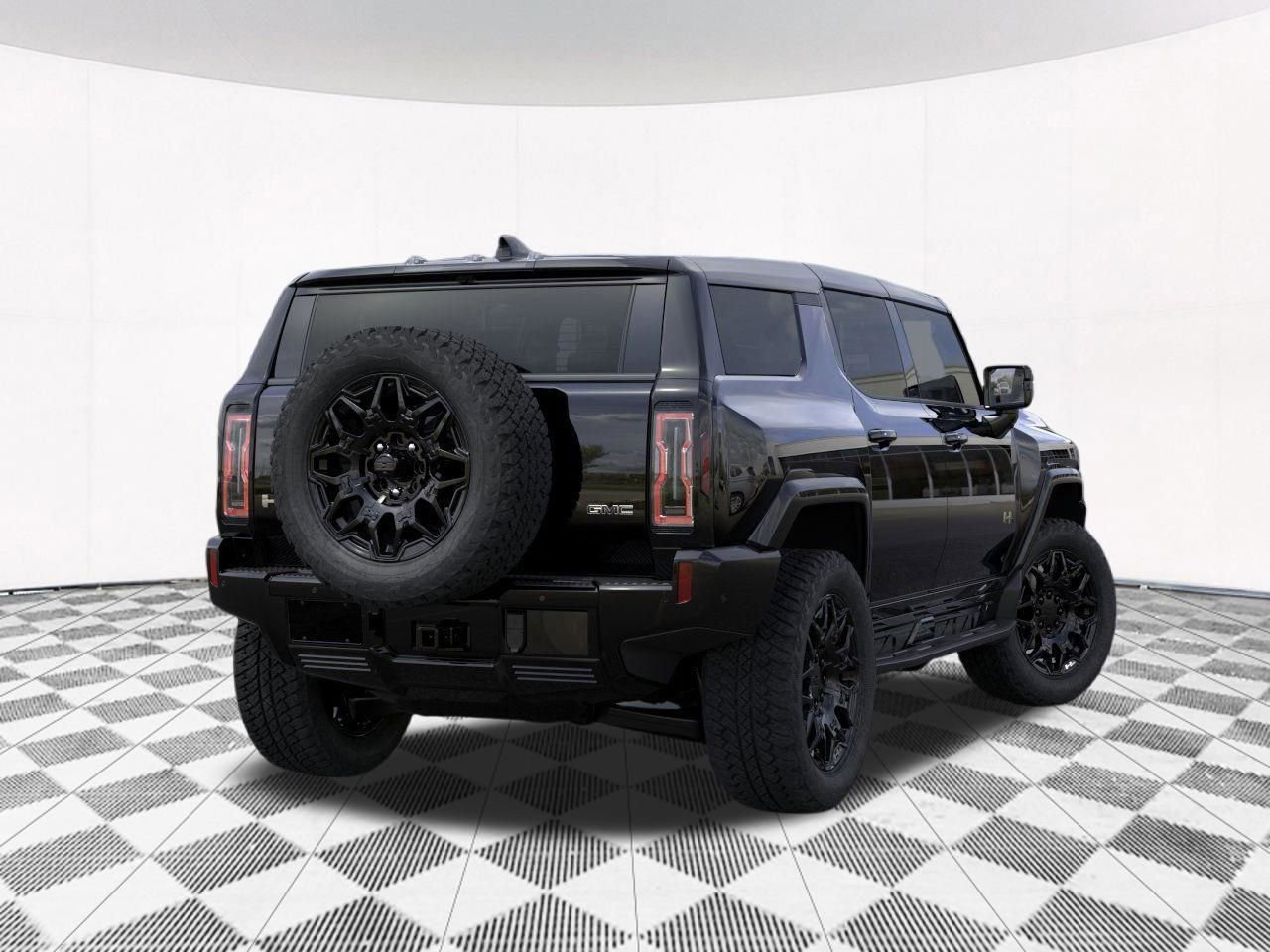 New 2026 GMC Hummer EV SUV image 9