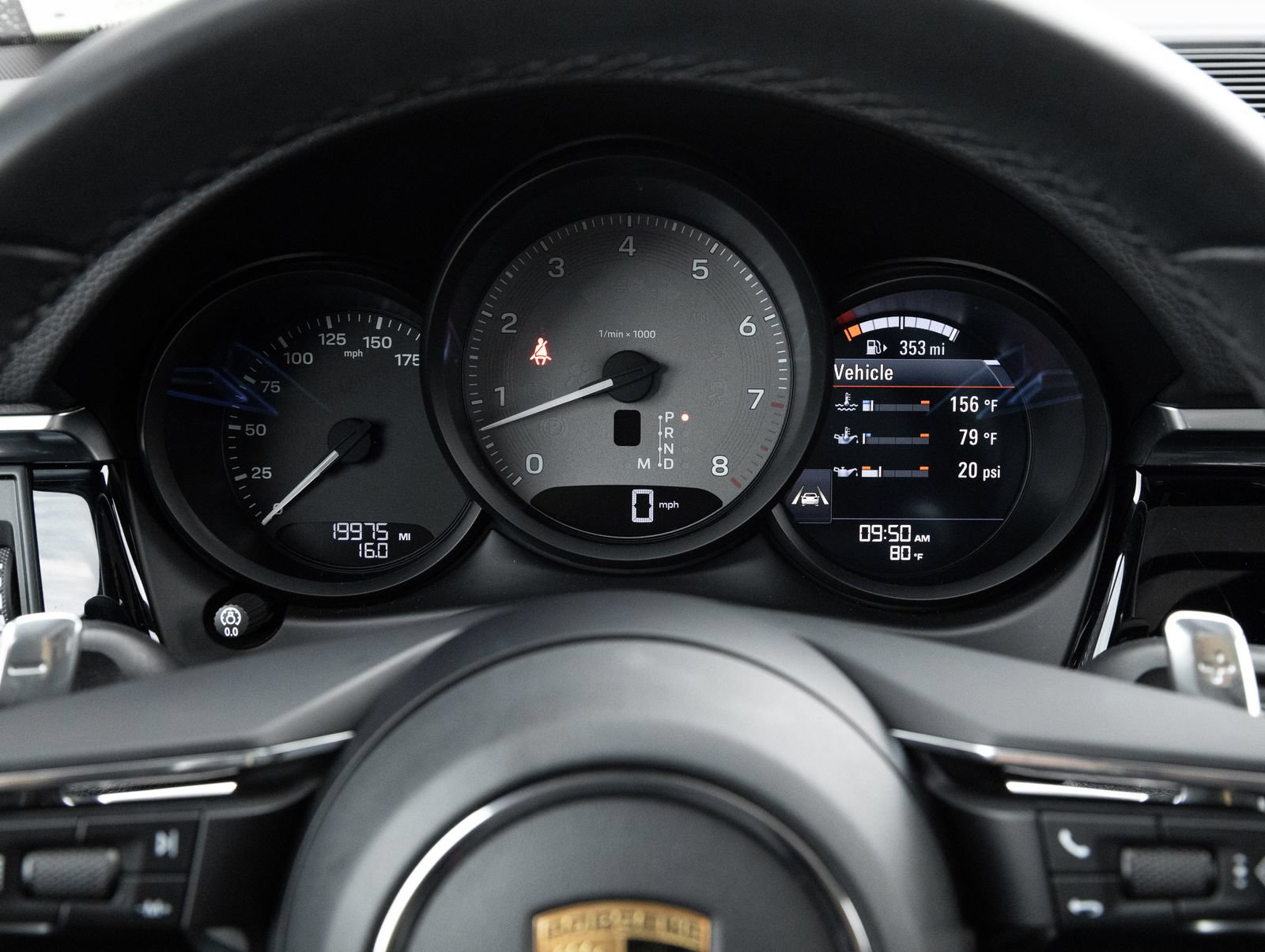 Certified 2023 Porsche Macan S AWD/4WD image 14