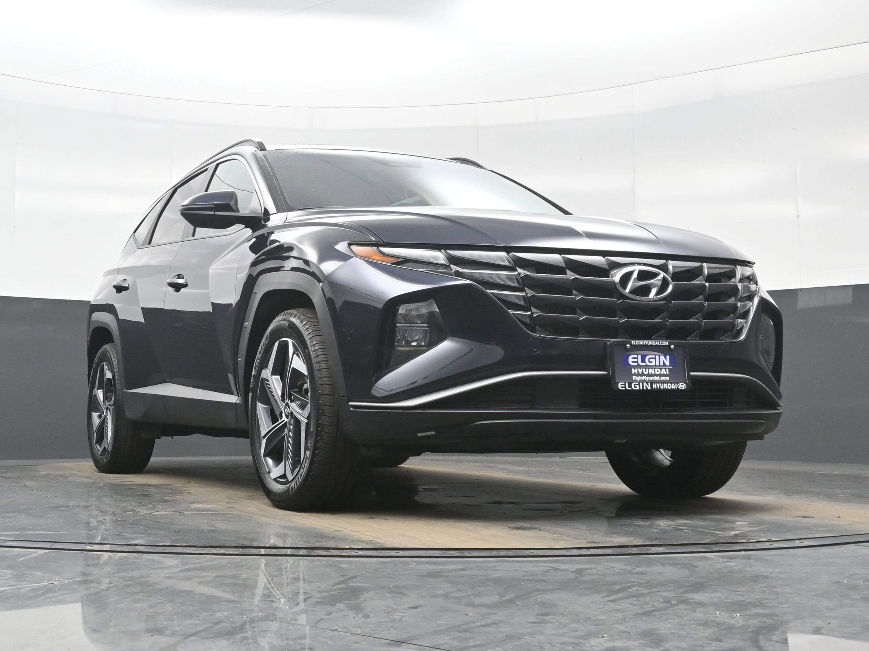 Certified 2024 Hyundai Tucson SEL image 34