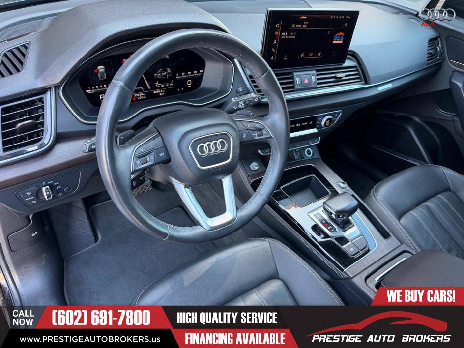 Used 2022 Audi Q5 2.0T Premium Plus AWD/4WD image 19
