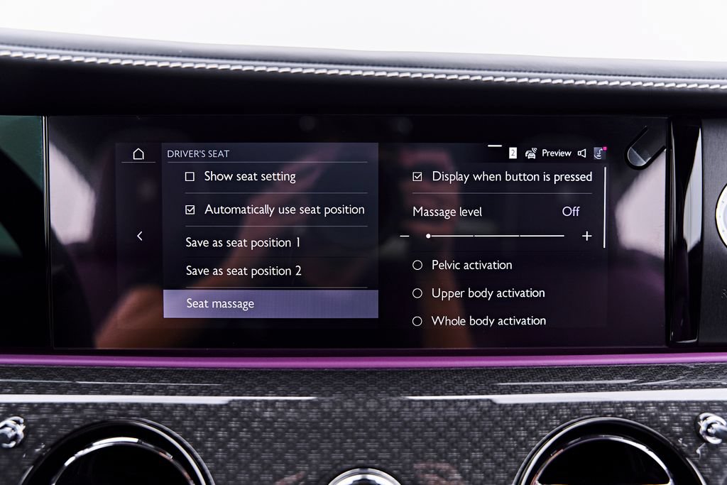 Used 2025 Rolls-Royce Spectre Black Badge AWD/4WD image 97