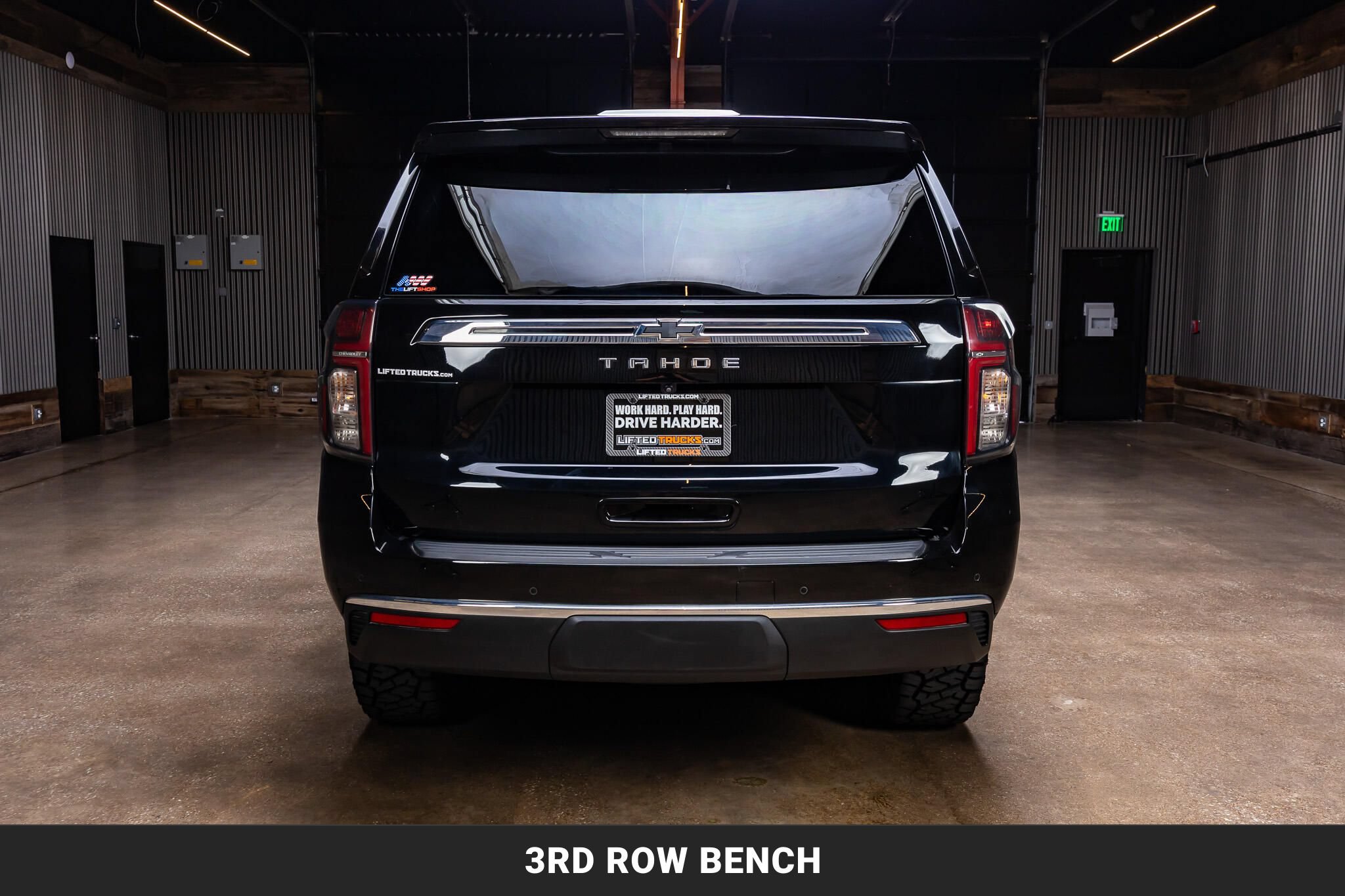 Used 2023 Chevrolet Tahoe LS w/ Driver Alert Package AWD/4WD image 8