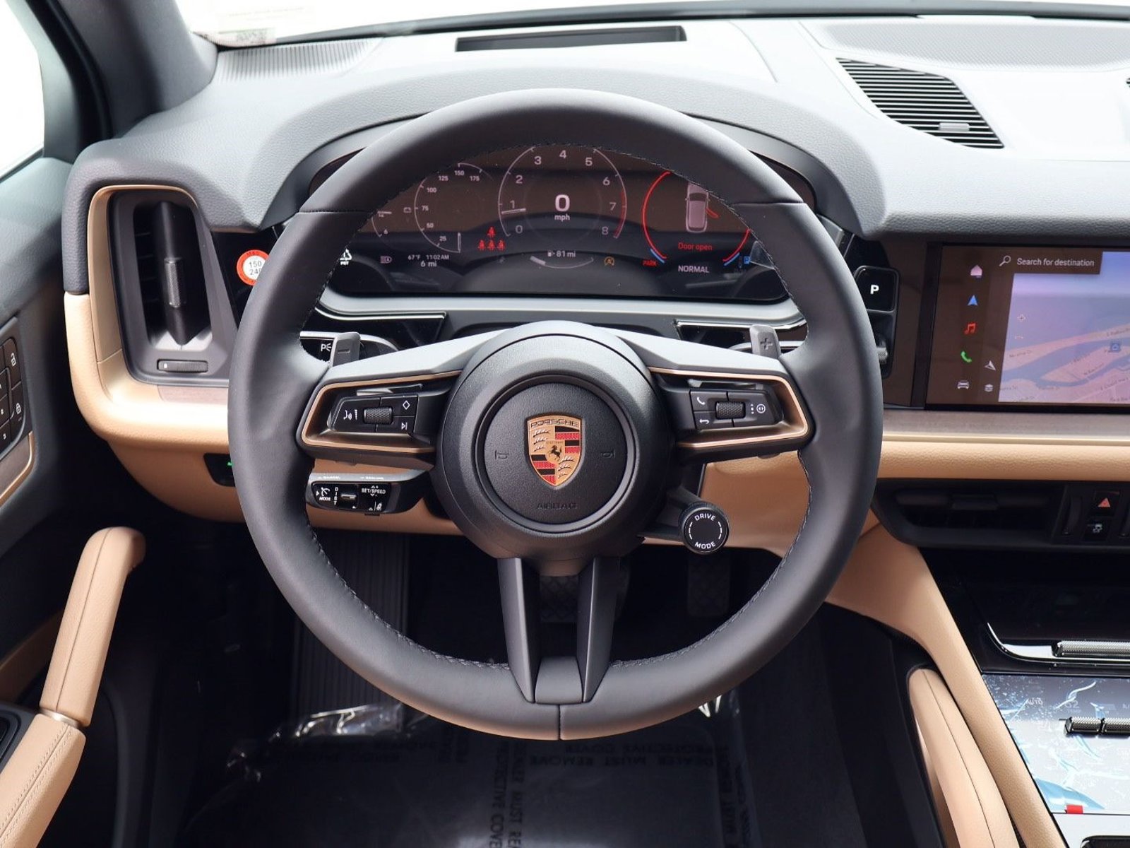 New 2026 Porsche Cayenne AWD/4WD image 15