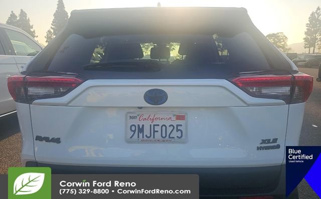 Used 2024 Toyota RAV4 XLE image 6