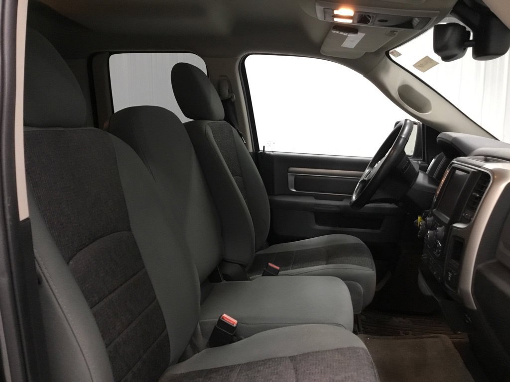 Used 2015 RAM 1500 Outdoorsman AWD/4WD image 38