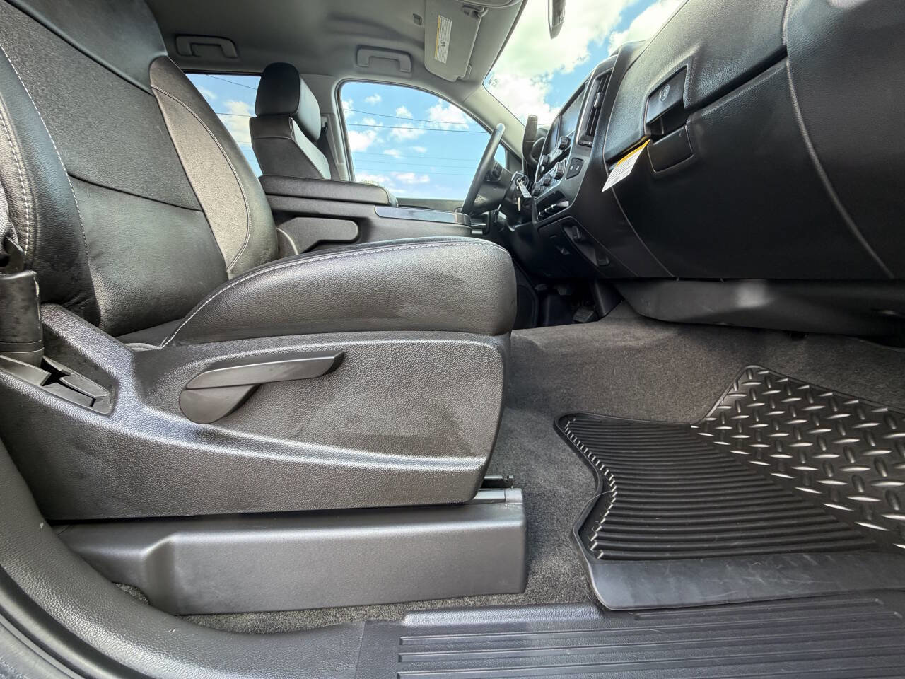 Used 2016 Chevrolet Silverado 1500 LT w/ All Star Edition image 14