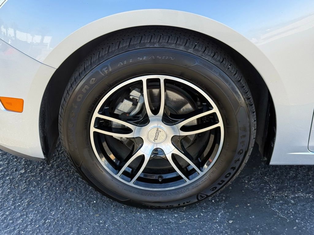 Used 2016 Chevrolet Cruze LS image 8