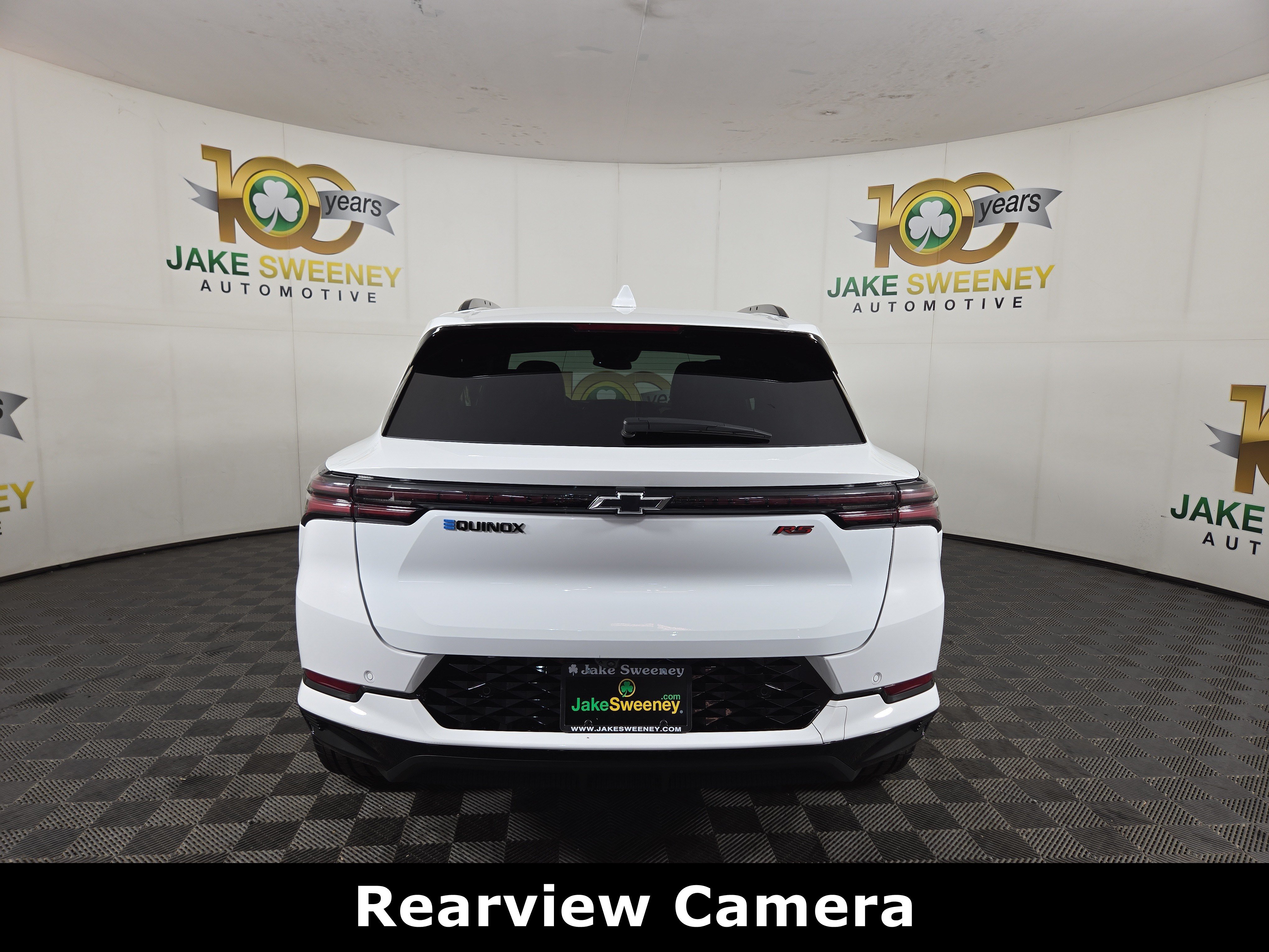Used 2024 Chevrolet Equinox EV RS FWD image 7