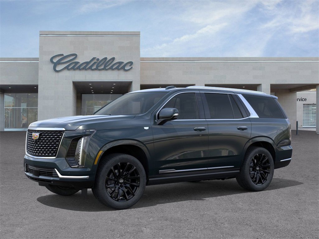 New 2026 Cadillac Escalade Luxury w/ Touring Package image 2