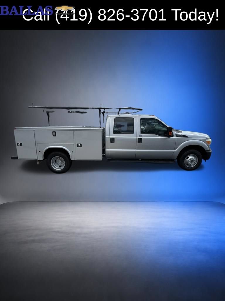 Used 2015 Ford F350 XL w/ Power Equipment Group RWD image 6