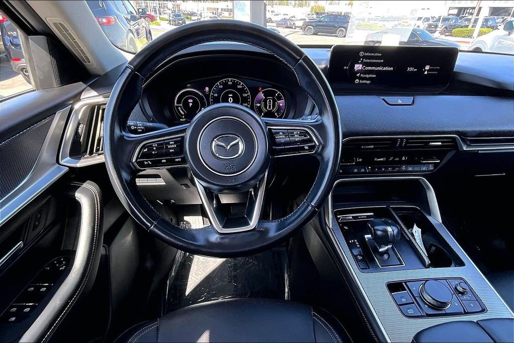 Certified 2024 MAZDA CX-90 Plug-In Hybrid w/ Preferred AWD/4WD image 7
