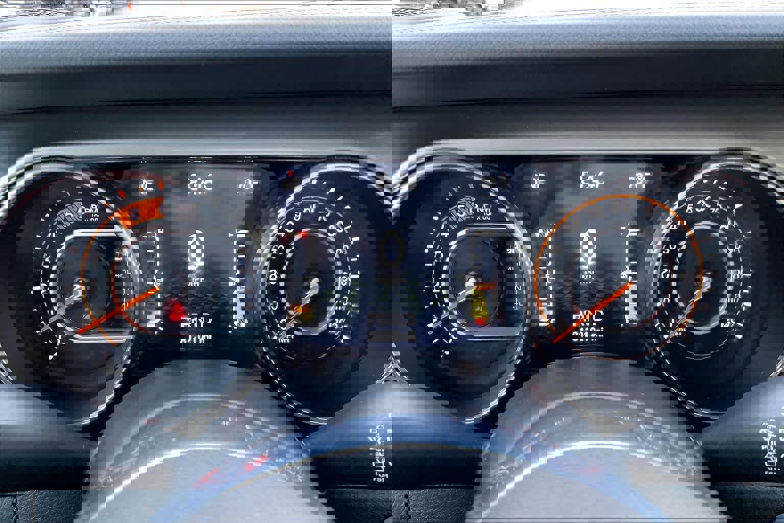 Used 2021 Jeep Wrangler Unlimited Sahara image 24