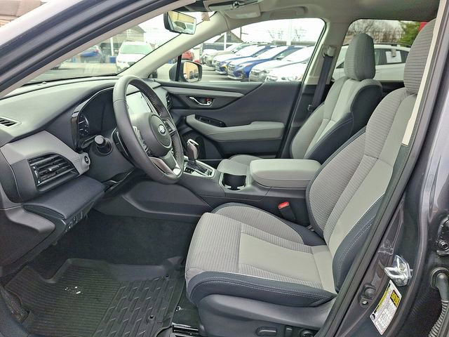 Certified 2025 Subaru Outback Premium image 14