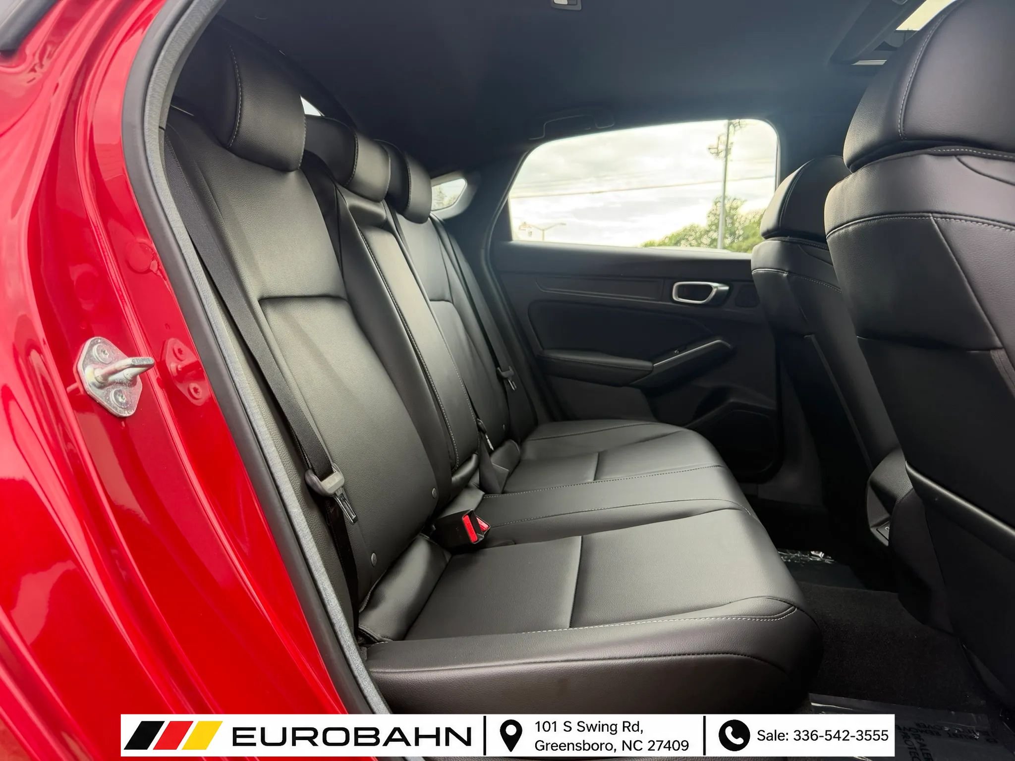 Used 2024 Acura Integra A-Spec w/ Technology Package FWD image 16