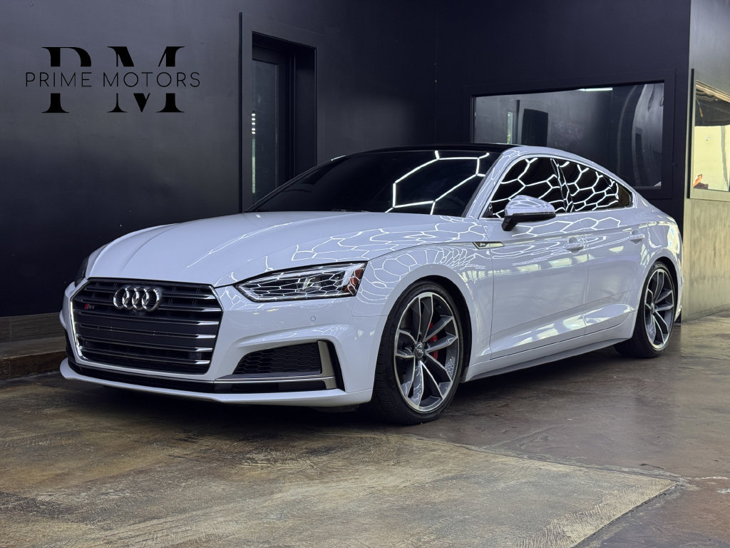 Used 2018 Audi S5 Prestige w/ S Sport Package AWD/4WD image 1