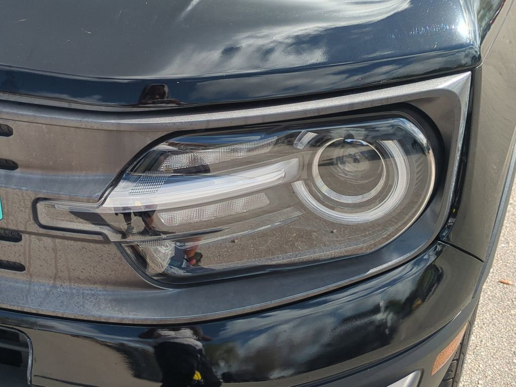 Used 2022 Ford Bronco Sport Badlands AWD/4WD image 11