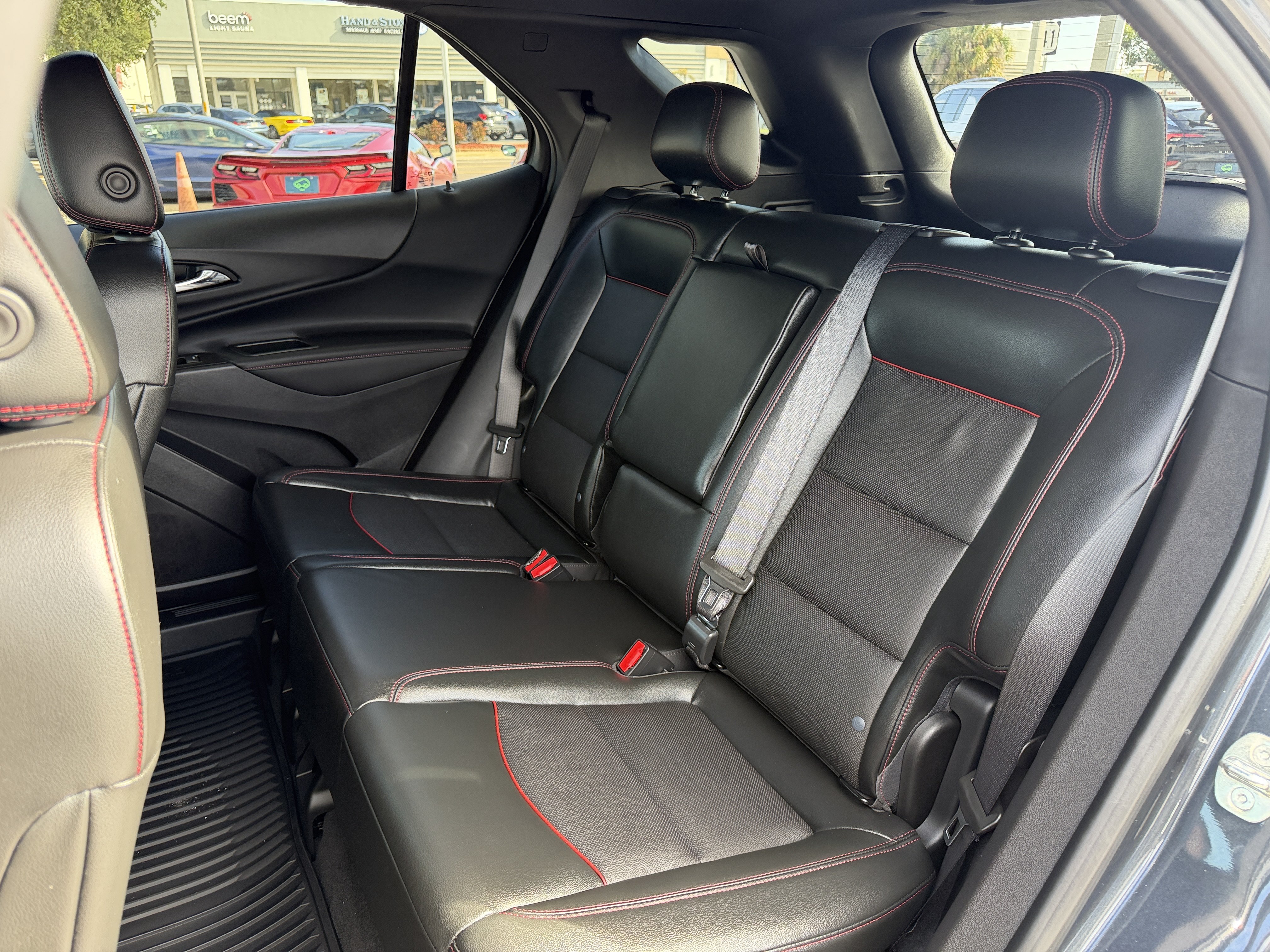 Certified 2023 Chevrolet Equinox RS w/ RS Leather Package FWD image 19