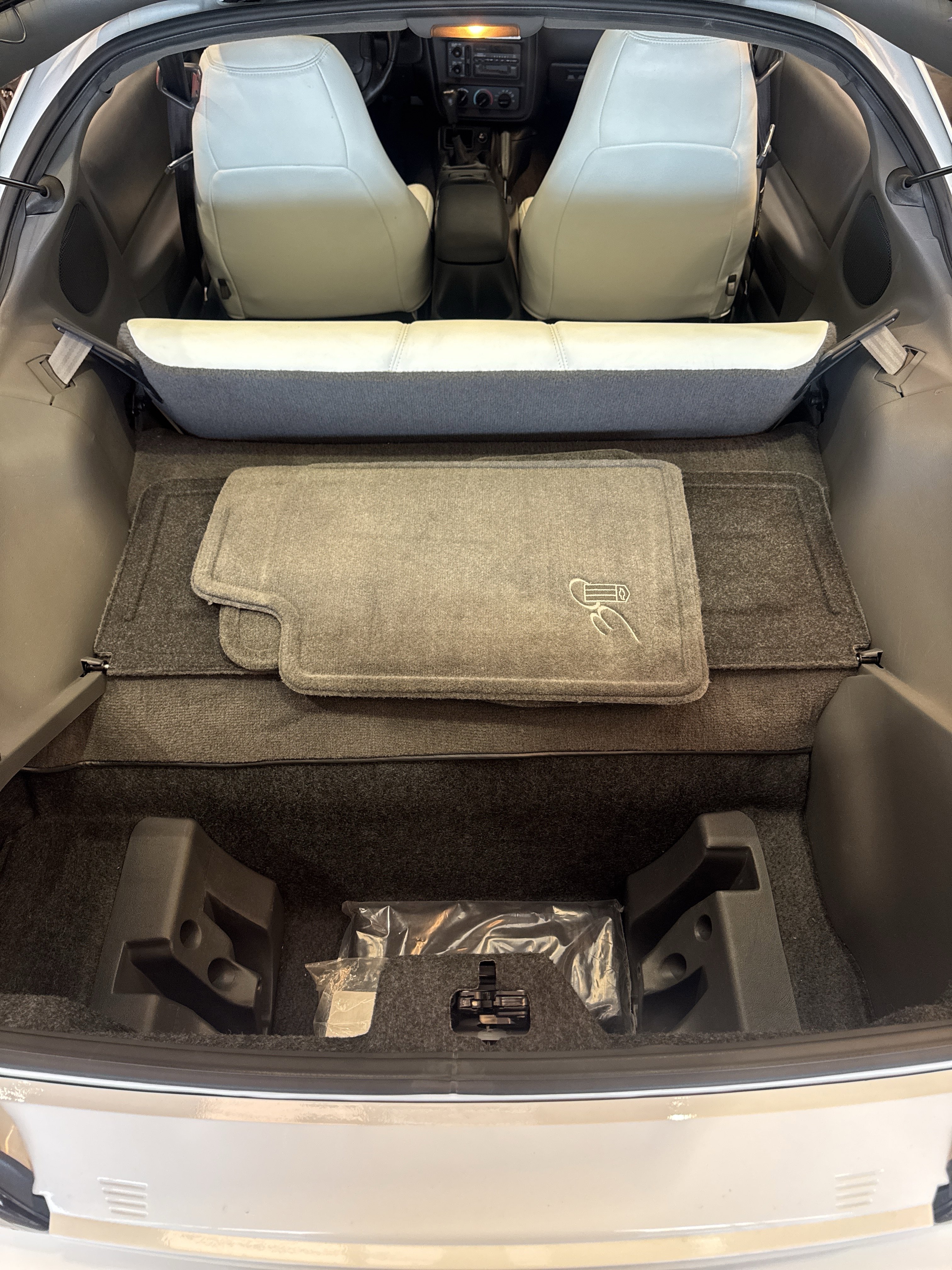 Used 1997 Chevrolet Camaro SS w/ SS Alteration Pkg image 17