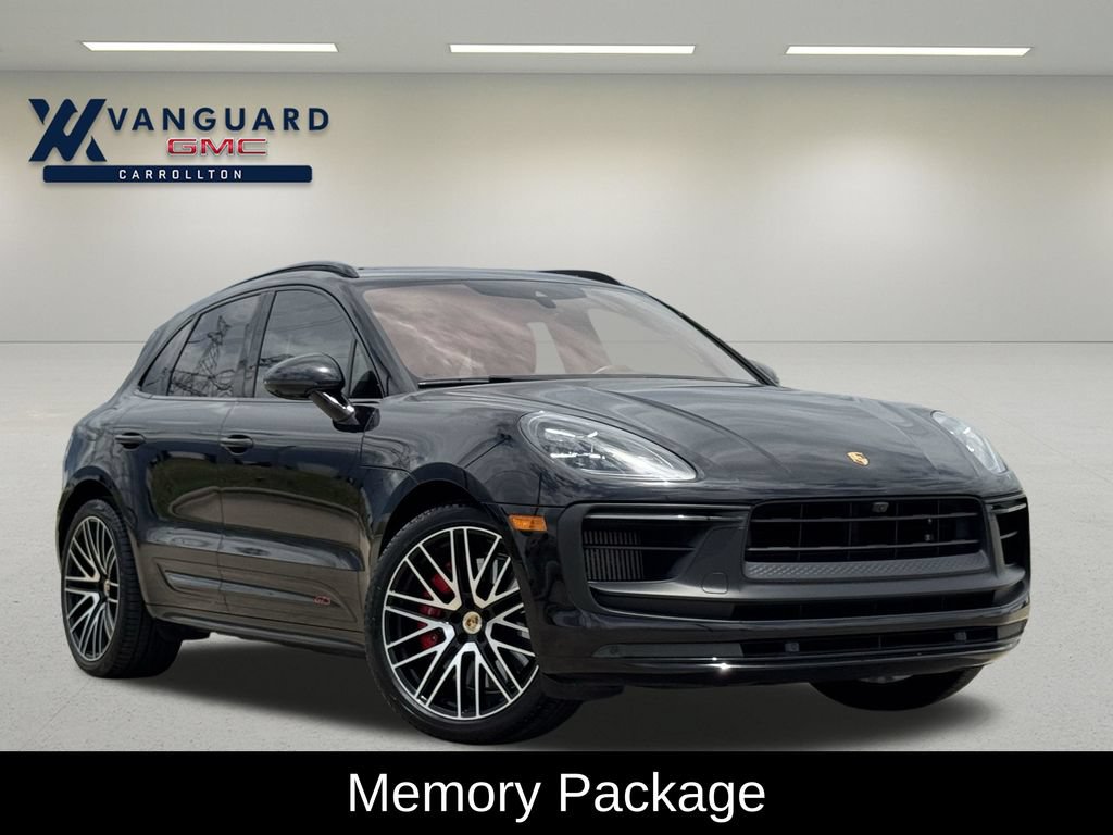 Used 2023 Porsche Macan GTS AWD/4WD image 2