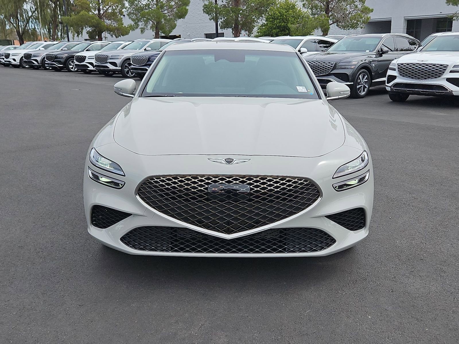 Certified 2026 Genesis G70 2.5T RWD image 3