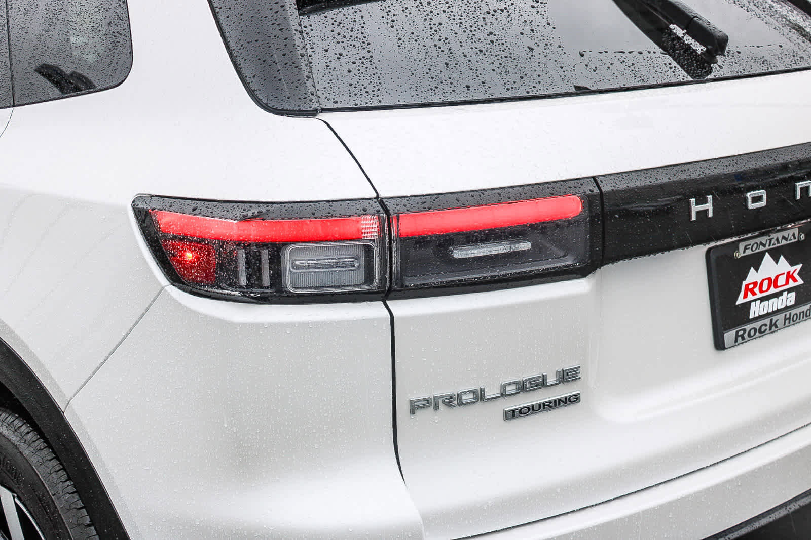 Used 2025 Honda Prologue Touring image 7