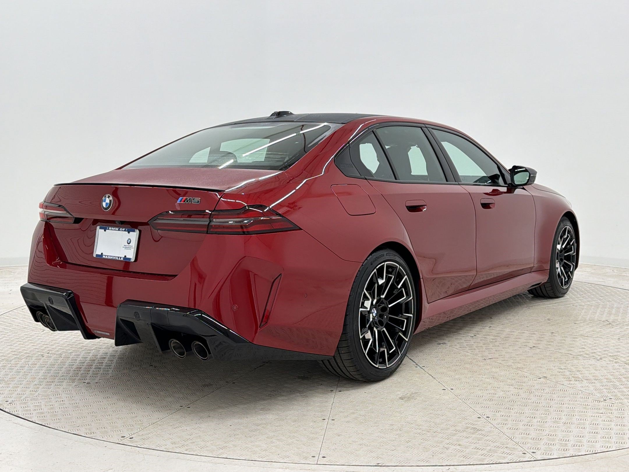 New 2026 BMW M5 w/ Executive Package AWD/4WD image 9