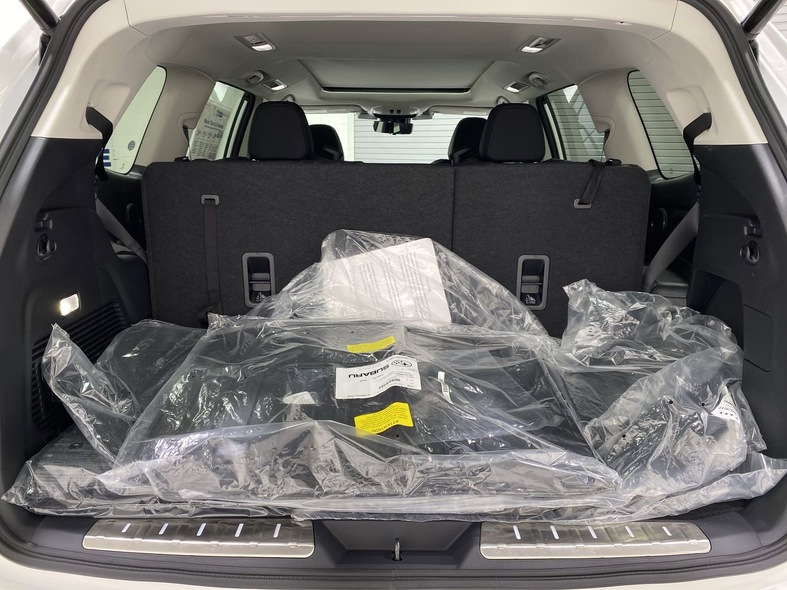 New 2026 Subaru Ascent Bronze Edition AWD/4WD image 25