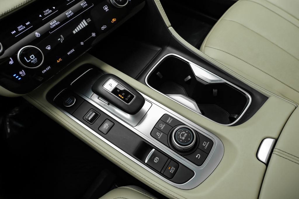 Used 2023 INFINITI QX60 Luxe w/ Cargo Package FWD image 29